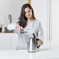 Waterkoker Taurus SELENE Zilverkleurig 2200 W 1,7 L - thumbnail