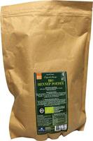 Hanoju Bio hennep poeder paper bag 1 Kilogram - thumbnail