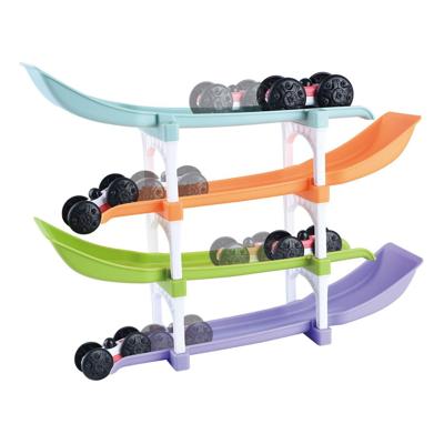 Playgo biobased flip en go autoracebaan - 11dlg.