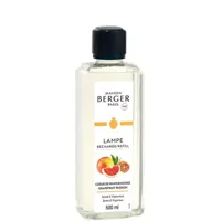 Huisparfum 500ml Cœur de pamplemousse / Grapefruit Passion - thumbnail