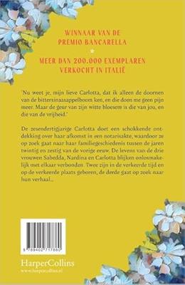 Als bittere sinaasappels