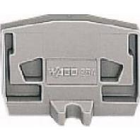 WAGO 264-364 Afsluitplaat Oranje 25 stuk(s)