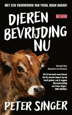 Dierenbevrijding NU - Peter Singer - ebook