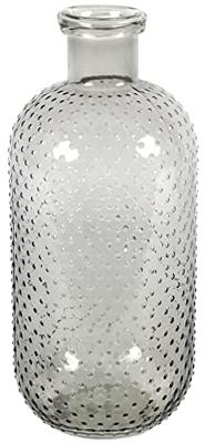 Decostar Countryfield Fles rond Missy L grijs