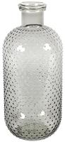 Decostar Countryfield Fles rond Missy L grijs - thumbnail