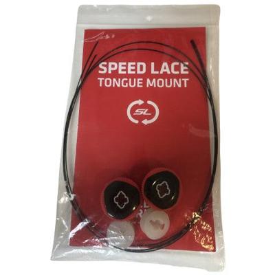 Redbrick speed lace reparatieset 10039 | zwart | one size - 00.083.032.02