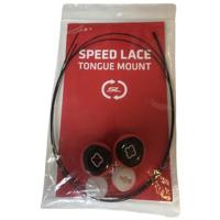 Redbrick speed lace reparatieset 10039 | zwart | one size - 00.083.032.02 - thumbnail