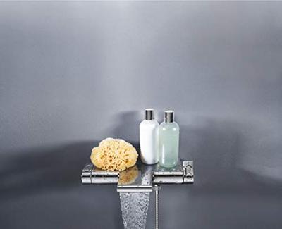 GROHE Grohtherm 2000 badkraan thermostatisch met tray chroom 34464001