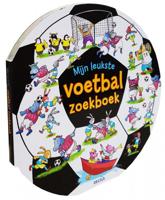 Mijn leukste voetbal zoekboek - Znu - Paperback (9789044758030) - thumbnail