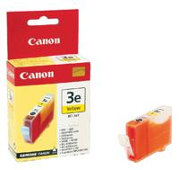 Canon BCI-3 E Y geel - thumbnail