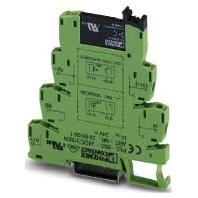 Phoenix Contact Halfgeleiderrelais 2966773 100 mA Schakelspanning (max.): 48 V/DC 10 stuk(s) - thumbnail