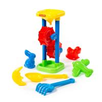 Cavallino strandset met zand- en watermolen - thumbnail