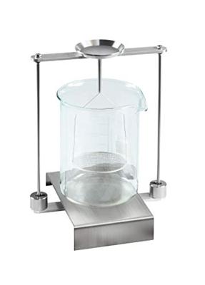 Kern YDB-03 Set voor dichtheidsbepaling van vloeistoffen en vaste stoffen