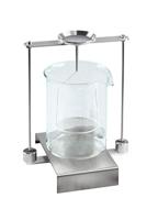 Kern YDB-03 Set voor dichtheidsbepaling van vloeistoffen en vaste stoffen - thumbnail