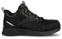 Reebok werkschoenen - Fusion Flexweave Work 1081 - S3 - zwart - maat 45 - thumbnail
