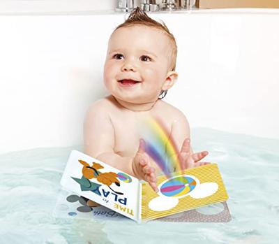 Clementoni Disney baby badleesboek