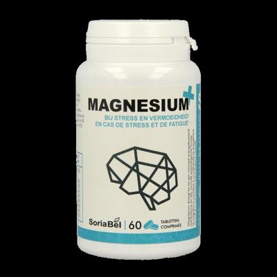 Magnesium plus bio-actief 60 Tabletten