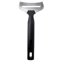 Basic Kaasschaaf rvs/zwart - thumbnail