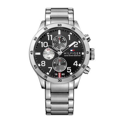 Tommy Hilfiger 1791141 Heren Horloge 44mm 5ATM