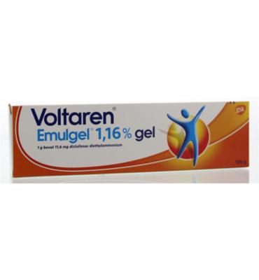 Voltaren Emulgel 1.16% 120 Gram