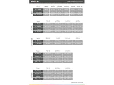 Kostuums voor Kinderen Wit Pastoor Kerstmis 3-4 Jaar (3-4 years)