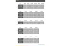 Kostuums voor Kinderen Wit Pastoor Kerstmis 3-4 Jaar (3-4 years) - thumbnail