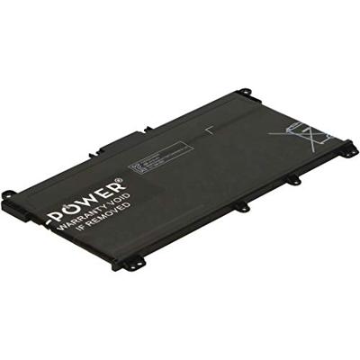 Main Battery Pack - Batterij voor laptopcomputer (normale levensduur) - 1 x batterij - lithium-polymeer - 3-cels - 3470 mAh - voor HP Pavilion 15 Main Battery Pack - Batterij voor laptopcomputer (normale levensduur) - 1 x batterij - lithium-polymeer - 3-cels - 3470 mAh - voor HP Pavilion 15