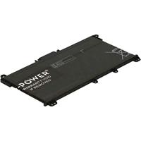 Main Battery Pack - Batterij voor laptopcomputer (normale levensduur) - 1 x batterij - lithium-polymeer - 3-cels - 3470 mAh - voor HP Pavilion 15 - thumbnail