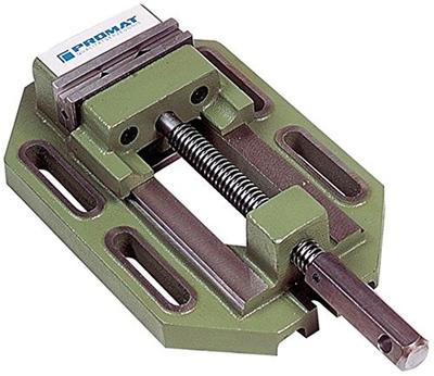 Promat/Tecwerk Bankschroef voor boormachine | bekbreedte 100 mm | spanwijdte 115 mm - 4000830890 Promat/Tecwerk Bankschroef voor boormachine | bekbreedte 100 mm | spanwijdte 115 mm - 4000830890