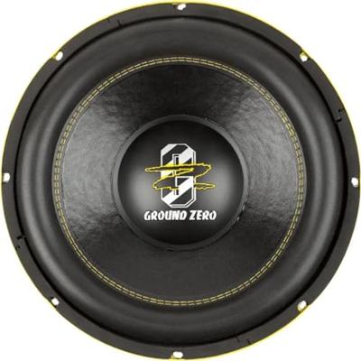 Ground Zero GZHW 38XSPL-D2 - Subwoofer - 3500 Watt