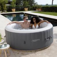 Infinite opblaasbare spa Xtra 1000 6-persoons rond - thumbnail