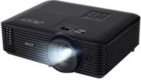 Acer Basic X128HP beamer/projector 4000 ANSI lumens DLP XGA (1024x768) Plafondgemonteerde projector Zwart - thumbnail