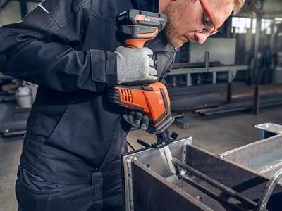 Fein ASAS 18-21 K AS Accu-reciprozaag 71330161000 Incl. koffer, Zonder accu, Zonder lader 18 V Fein ASAS 18-21 K AS Accu-reciprozaag 71330161000 Incl. koffer, Zonder accu, Zonder lader 18 V