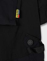 Blåkläder Werkbroek met 4-weg stretch 15221645 | Zwart/Donkergrijs | Maat 62 - 7330509765968 - thumbnail