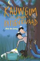 Kauwgum en ander kattenkwaad - Ate de Jong - ebook - thumbnail