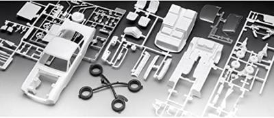 Revell 1/24 1965 Shelby GT 350 R