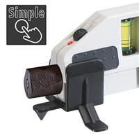 Laserliner HandyLaser Plus 025.04.00A Laserwaterpas 21 cm 0.5 mm/m - thumbnail