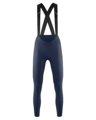 Assos UMA GT spring/fall fietsbroek lang S11 dames blauw M