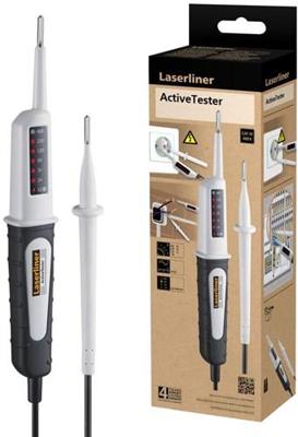 Laserliner activetester spanningstester - 083.020e