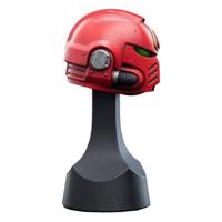 Warhammer 40,000 Replica 1/4 Blood Angels Helm 12 cm - thumbnail