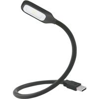 Osram Automotive Leeslamp, LED-interieurverlichting ONYX-USB ONYX COPILOT® USB LED 5 V (l x b x h) 460 x 9 x 25 mm Buigbare hals, Draaibaar, Zwenkbaar - thumbnail