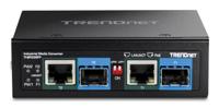 TrendNet TI-BF22SFP Mediaconverter - thumbnail