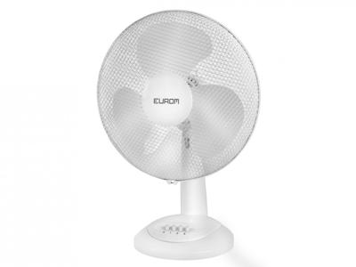 Eurom VT16-blanc Tafelventilator Wit Eurom VT16-blanc Tafelventilator Wit