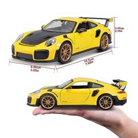 Maisto Porsche 911 GT2 RS 1:24 Auto - thumbnail