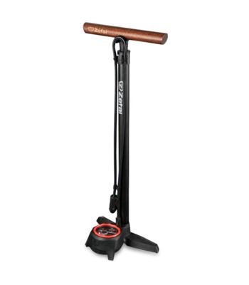 ZÉFAL hogedruk pomp "profil max fp60" floor pump profil max fp 60 black/red