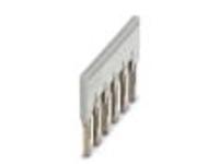 Phoenix Contact 3032664 Steekbrug Grijs 10 stuk(s) - thumbnail