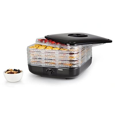 Princess 01.112380.01.001 01.112380.01.001 Voedseldroger Zwart