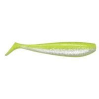 Fox Rage Zander Pro Shad 12cm UV Chartreuse Ayu - thumbnail