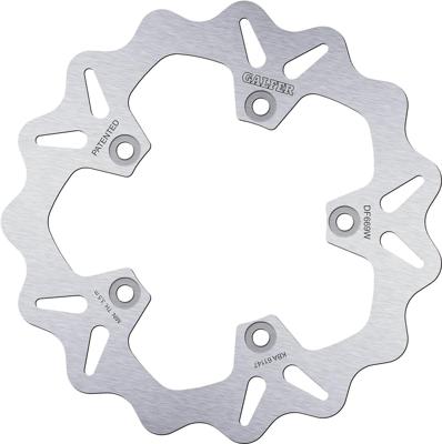 GALFER remschijf "df669" rotor df669 type w rigid