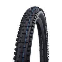 Schwalbe buitenband Nobby Nic TLE Addix 26 x 2.25 (57 559) zwart - thumbnail